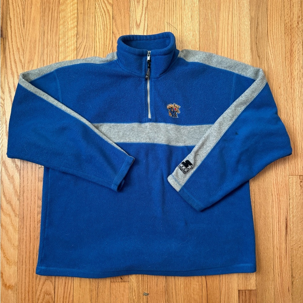 UK Fleece Pullover
